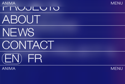 World Game - © ANIMA